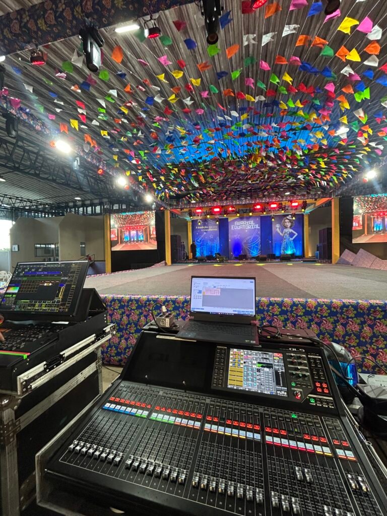 ARRAIAL DA EQUATORIAL