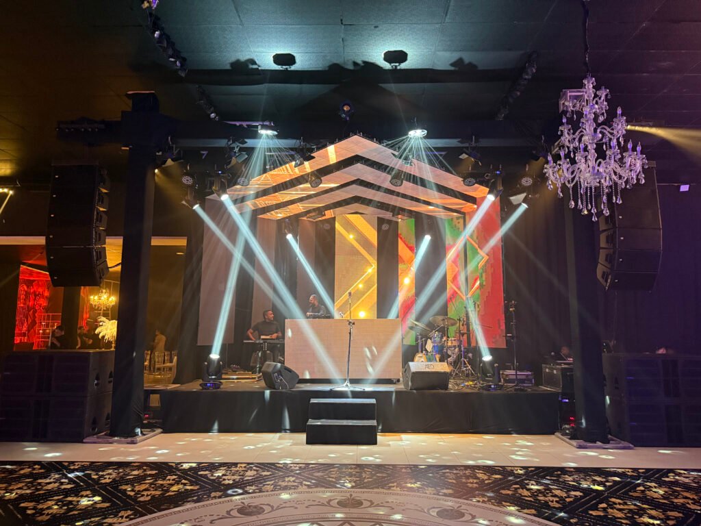 PRODUÇÃO PARA FESTA DE 50 ANOS